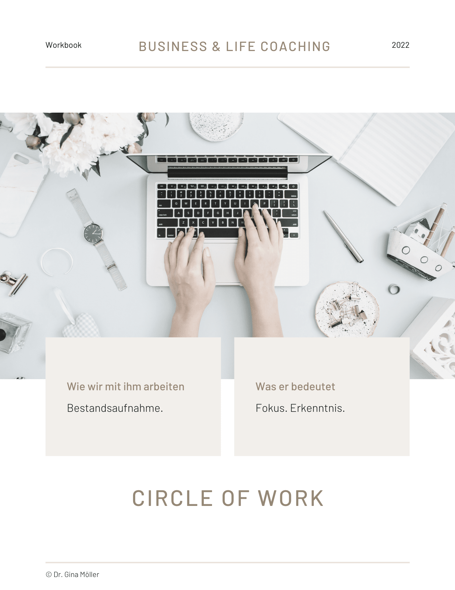 Circle of Work